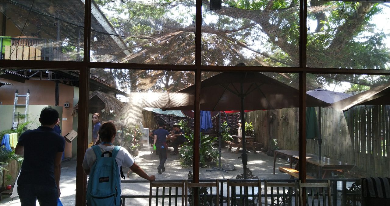 Abi's Seafoods & Grill