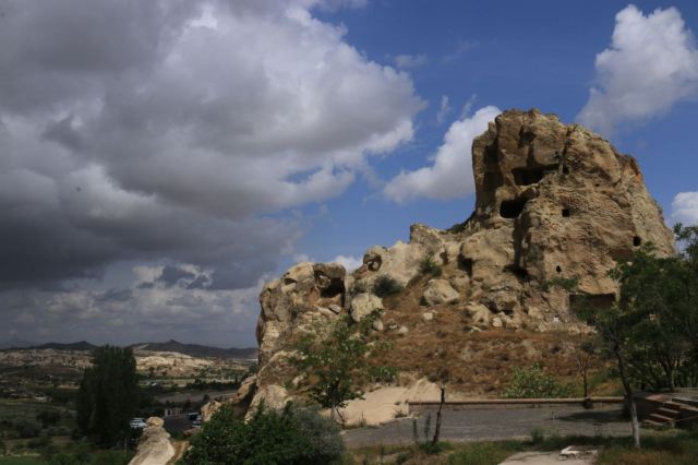 Goreme Open Air Museum
