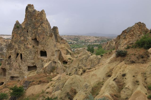 Goreme Open Air Museum