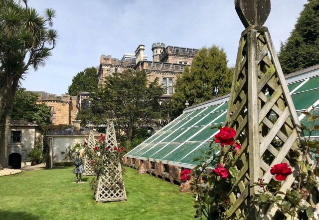 Larnach Castle