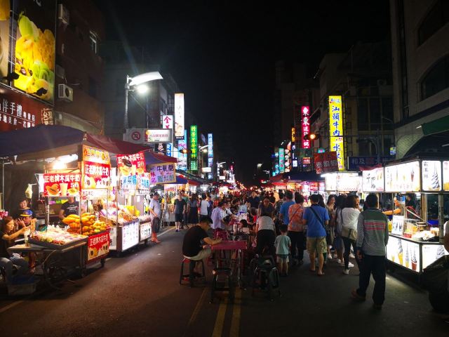 Liuhe Night Market