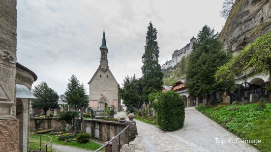 Petersfriedhof