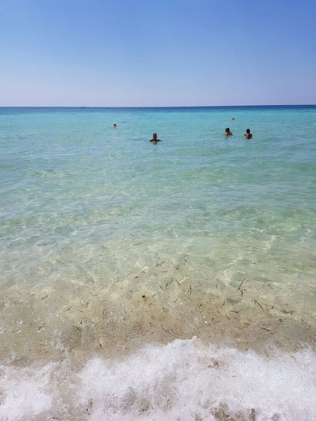 Playa Chac Mool