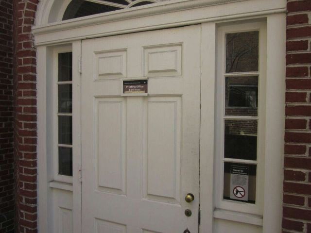 Franklin Court