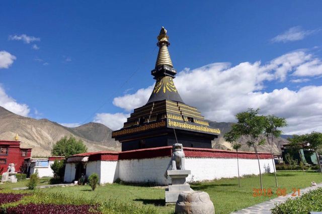 桑耶寺