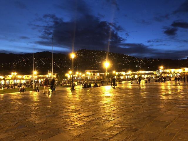 Plaza de Armas