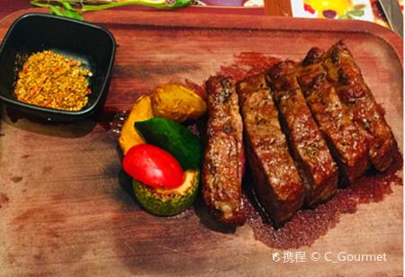 拾号牛扒(熙龙湾店)