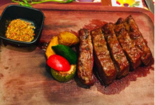 拾号牛扒(熙龙湾店)美食图片