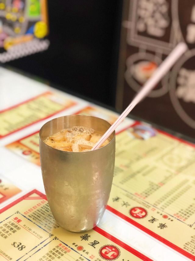 Capital Café (Wan Chai)
