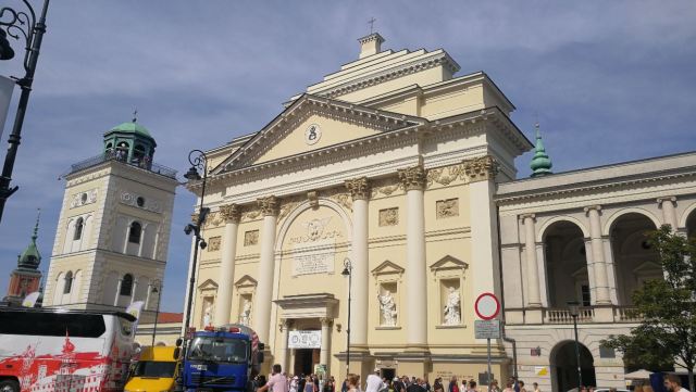 Castle Square