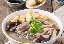 回味鸭血粉丝汤(湖北路店)美食图片