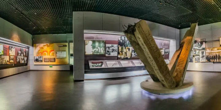 撫順戰犯管理所舊址陳列館