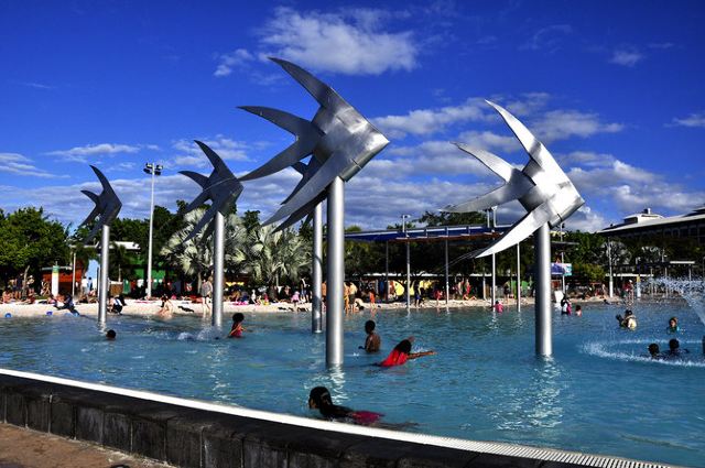 Cairns Esplanade Lagoon