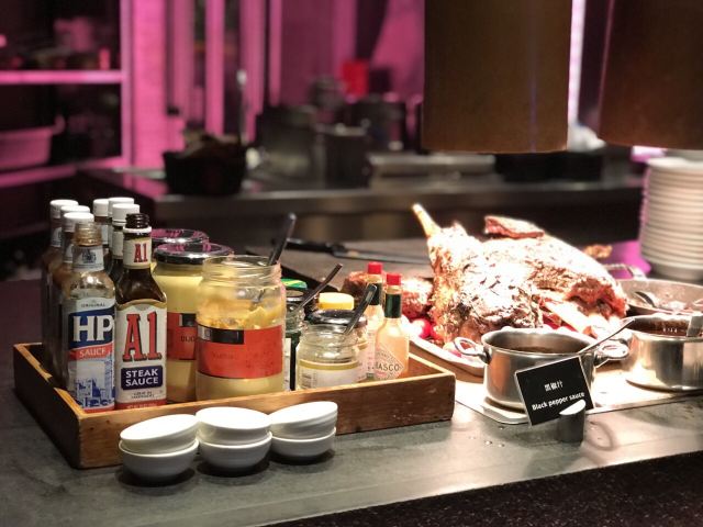 The Market Café ( Grand Hyatt Guangzhou )