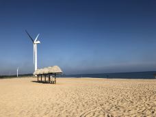 那香海钻石沙滩浴场-荣成-YoYo_1B9L3Q6W