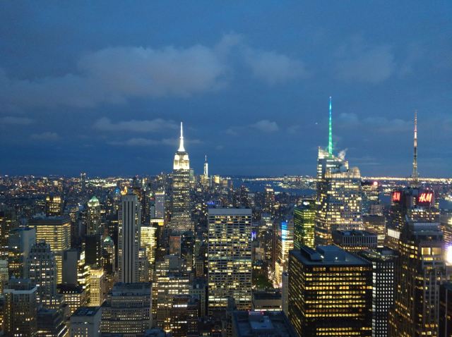 Rockefeller Center