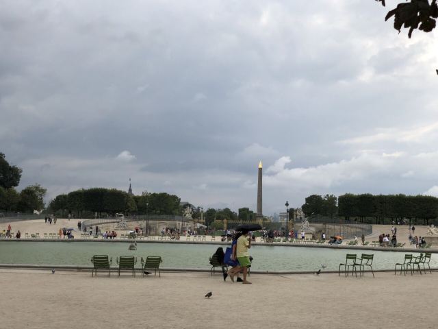 Tuileries Garden