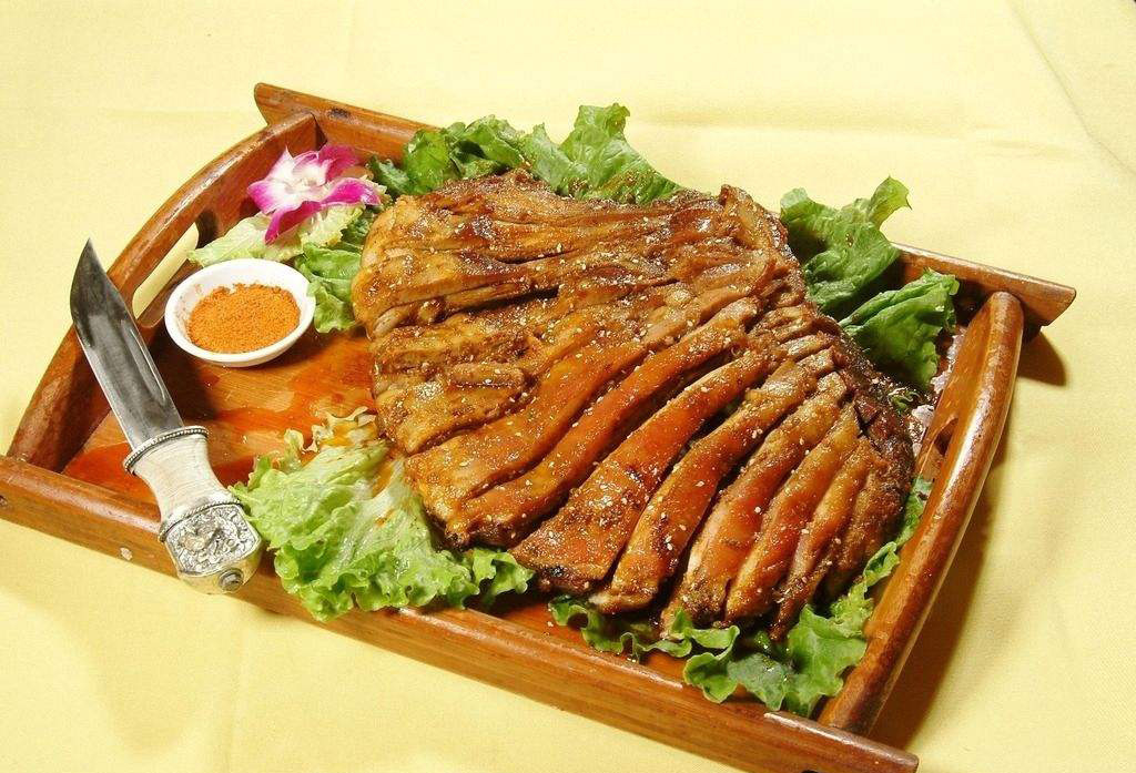 大全烧烤(阳光路店)