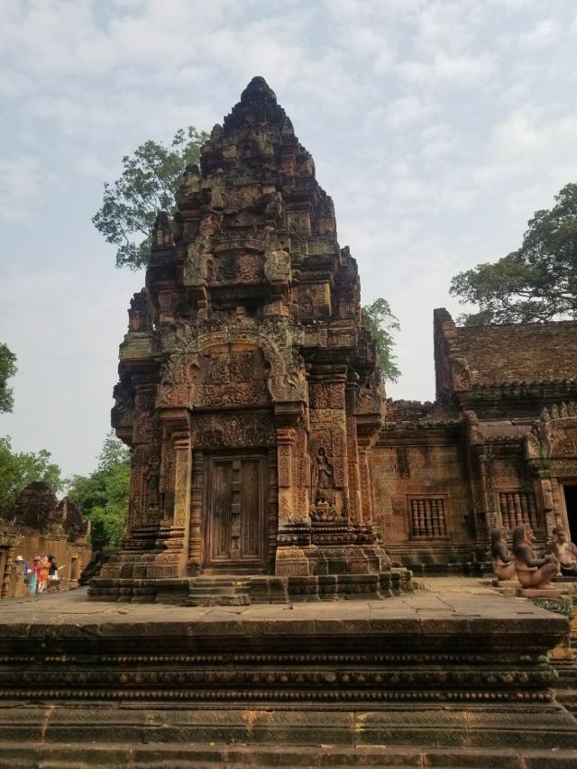 Banteay Srei