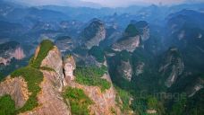 桂林丹霞八角寨景区-资源