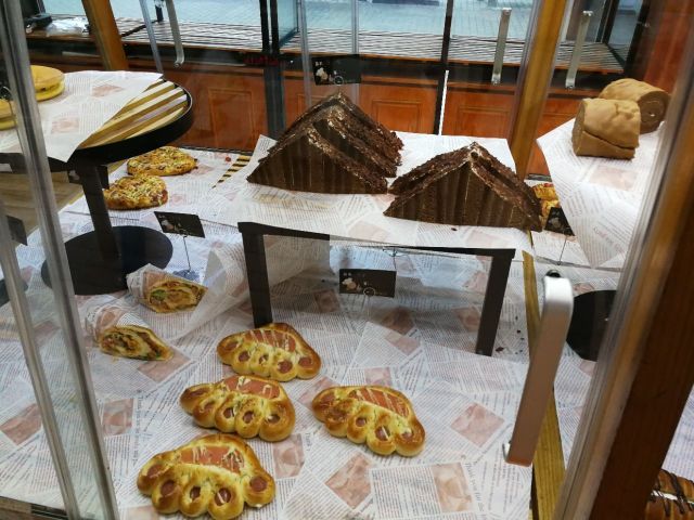 麦士顿西饼屋(花园路菜场店)餐厅图片