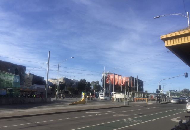 Federation Square
