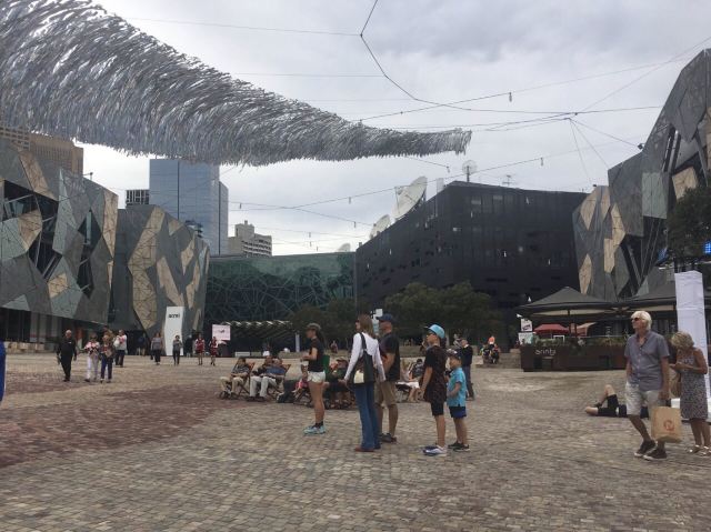 Federation Square