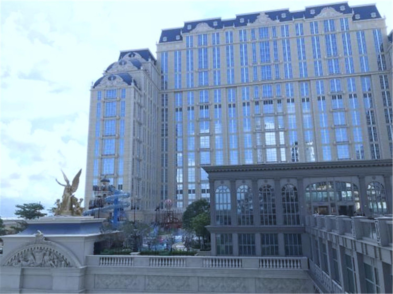 澳门一日游攻略:从大三巴牌坊到澳门巴黎人,从