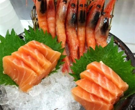 大渔铁板烧(银泰中心店)餐厅图片