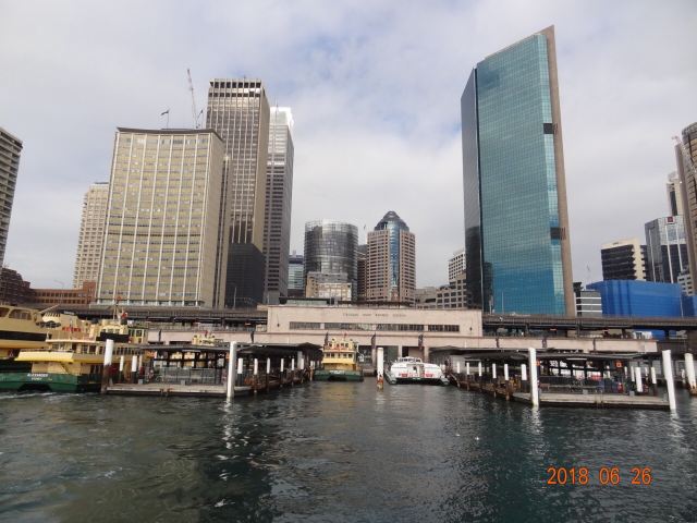 Sydney Harbour Ferry