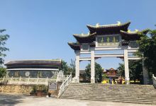 金莲湖景区-莲音寺景点图片