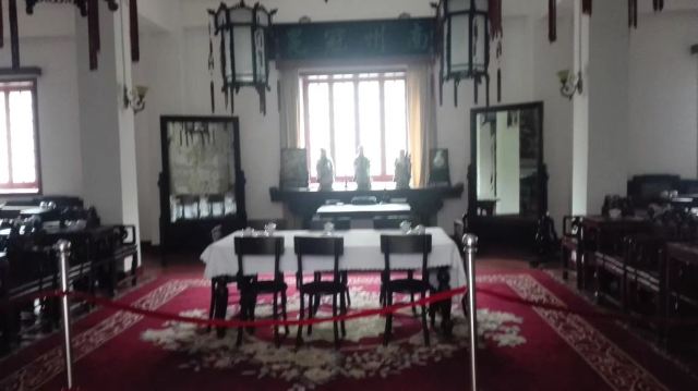 八一起義紀念館