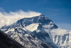 珠穆朗玛峰-定日-门后面是什么
