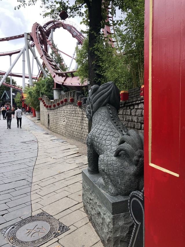 Tivoli Gardens