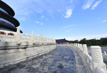 天坛公园一日游【深度讲解皇帝祭天祈谷】资深导游精品小团【[套餐可选]上/下午场，时间自定，随时出发，多种套餐任君挑选，资深导游精品小团】