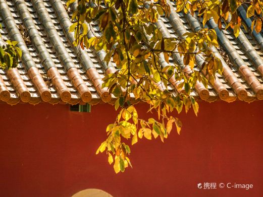 黑龙潭公园