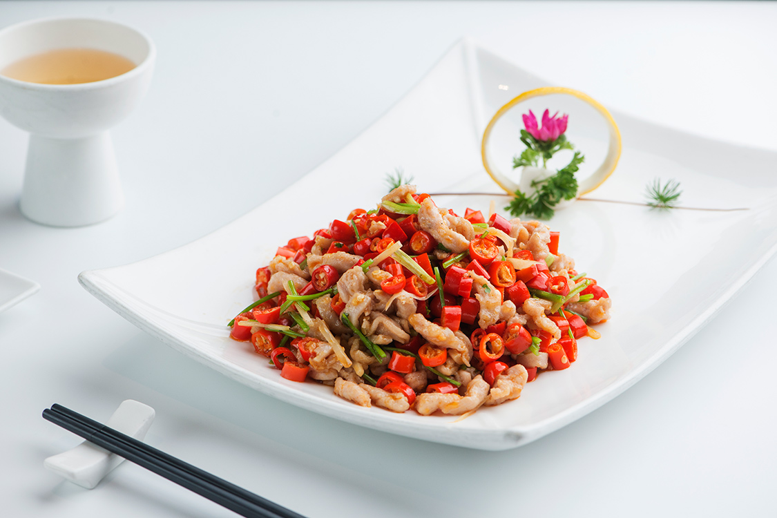 尘香(创汇首座店)餐厅图片