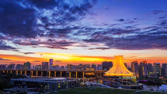 南寧國際會展中心