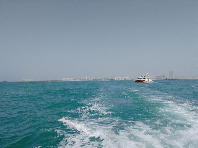 Dubai Yacht Tourism