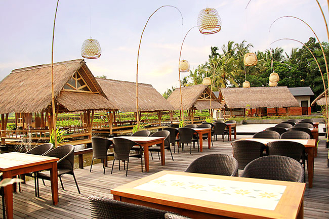 Bale Udang Mang Engking Kuta