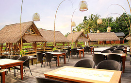 Bale Udang Kuta