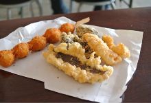 Nakamoto Sengyo Tempura美食图片