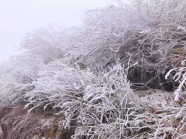 Baishishan World Geopark