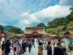 感受人文风情，太宰府一日游