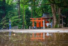 宇都宫二荒山神社景点图片
