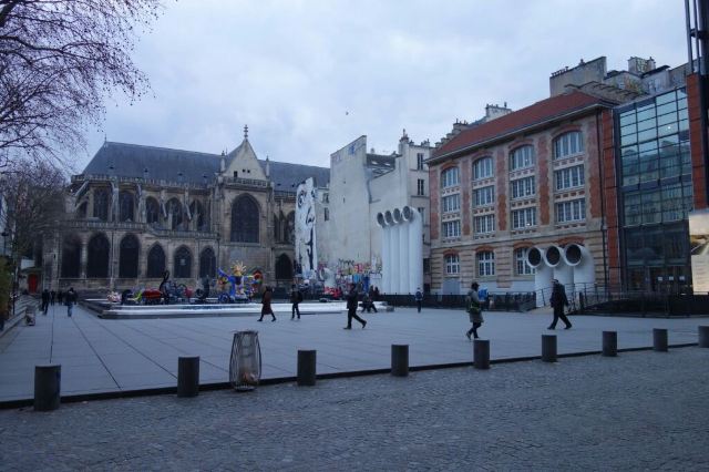 Centre Georges Pompidou