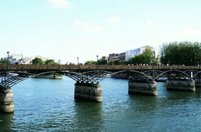 Pont des Arts