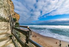 吉布森台阶景点图片