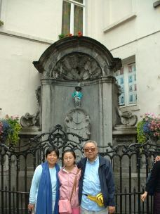 布鲁塞尔原子塔-布鲁塞尔-关裕年guanyunian