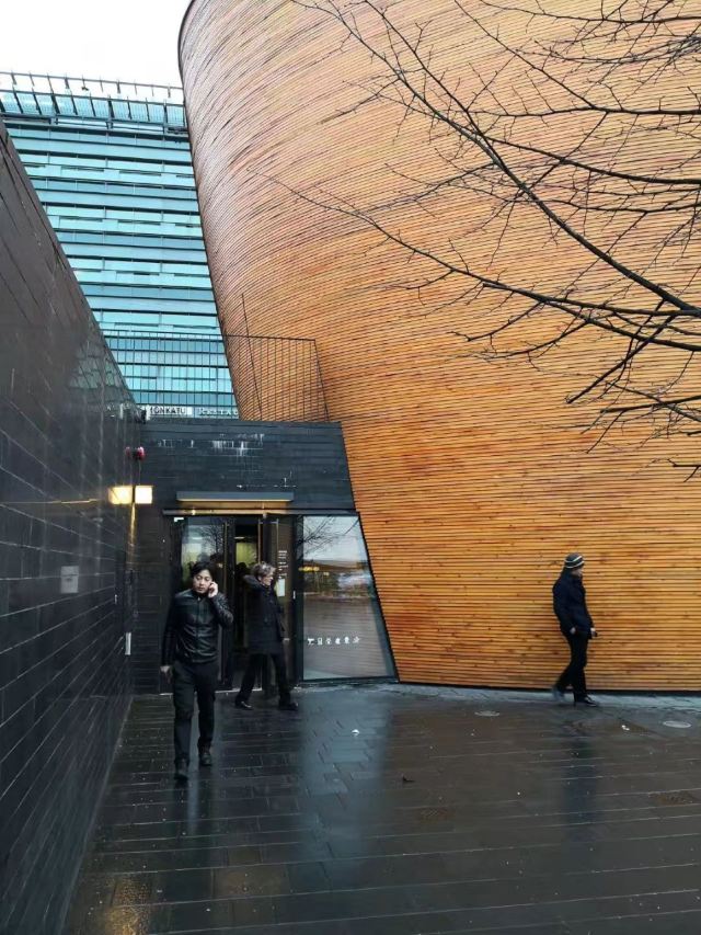 Kamppi Chapel
